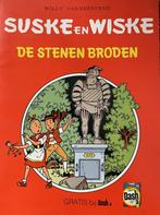 Suske en Wiske, De Stenen Broden, Eén stripboek, Ophalen of Verzenden, Zo goed als nieuw, Willy Vandersteen