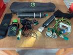 Greenforce Flexi 2 en Flexi 4 kabellamp monostar en tristar, Watersport en Boten, Ophalen of Verzenden, Gebruikt, Duiklamp