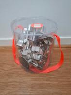 HEMA Koekjes Bakvormen Set, Huis en Inrichting, Ophalen of Verzenden, Zo goed als nieuw