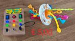 Baby Speelgoed Set - Dino Power & Ufo, Ophalen of Verzenden, Gebruikt, Overige typen, Met geluid