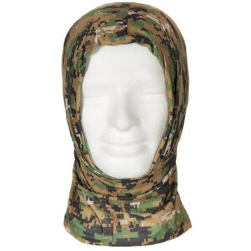 MFH - Multifunctionele Nekwarmer - Digital Woodland Camo beschikbaar voor biedingen