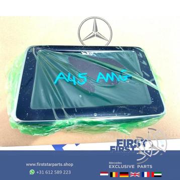 W176 A KLASSE A45 GROOT SCHERM DISPLAY A2469001106 2012-2016 beschikbaar voor biedingen