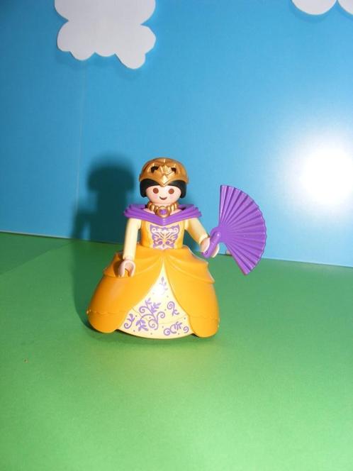 Playmobil Gravin met waaier, Kinderen en Baby's, Speelgoed | Playmobil, Zo goed als nieuw, Complete set, Ophalen of Verzenden