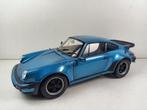 norev 1/18 porsche 911 turbo 3.3 L, Hobby en Vrije tijd, Modelauto's | 1:18, Ophalen of Verzenden, Zo goed als nieuw, Norev