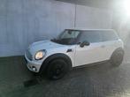 Mini (r56) 1.4 95pk 2009 Wit 169400, Auto's, Mini, Voorwielaandrijving, Metallic lak, 4 stoelen, Origineel Nederlands