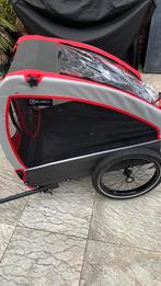 Fietskar nieuw, Fietsen en Brommers, Fietsaccessoires | Aanhangers en Karren, Ophalen of Verzenden, Nieuw, Hondenkar