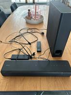 Sony soundbar MT500, Audio, Tv en Foto, Soundbars, Ophalen of Verzenden, Zo goed als nieuw