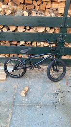 BMX fiets, Ophalen, Gebruikt, Staal, Voetsteunen