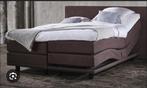 Pullman boxspring 180x210 elektrische., Ophalen, 210 cm, Tweepersoons, Zo goed als nieuw