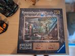 Ravensburger escape puzzel (nieuw), Ophalen of Verzenden, Nieuw, Legpuzzel