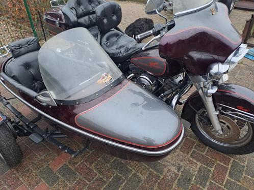 HARLEY SIDECAR, Motoren, Motoren | Zijspanmotoren