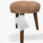 Rivièra maison classic dinning chair pellini leather, Ophalen