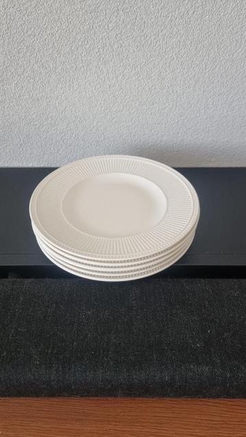 Wedgwood Windsor ontbijtborden ontbijt borden beschikbaar voor biedingen
