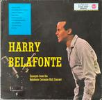 LP Harry Belafonte - Excerpts from Carnegie Hall(Germ’59), Cd's en Dvd's, Vinyl | Overige Vinyl, Verzenden