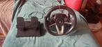 Playstation racing wheel, Spelcomputers en Games, Spelcomputers | Sony PlayStation Consoles | Accessoires, Ophalen of Verzenden