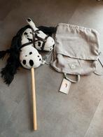 Hobbyhorse inclusief draagtas, Ophalen of Verzenden, Zo goed als nieuw