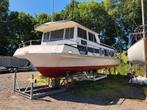 Nautaline Houseboat project, Ophalen, Gebruikt, 50 pk of meer, 12 meter of meer