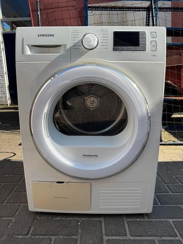 Samsung warmtepompdroger 8kg  beschikbaar voor biedingen