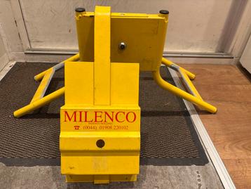 Milenco Wielklem - In Goede Staat! beschikbaar voor biedingen