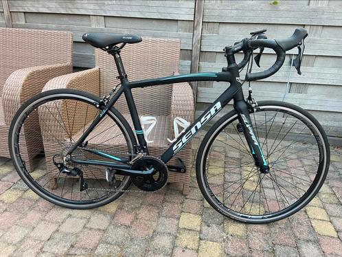 Sensa Latina LTD 105 Dames Racefiets 51, Fietsen en Brommers, Fietsen | Racefietsen, Zo goed als nieuw, Dames, Overige merken