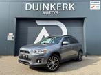 Mitsubishi ASX 1.6 Cleartec Instyle | Airco | Clima | Cruise, Auto's, Mitsubishi, Voorwielaandrijving, Stof, Gebruikt, Zwart