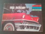 Mercury 1955, Montelair, Monterey, Custom., Boeken, Auto's | Folders en Tijdschriften, Gelezen, Overige merken, Ophalen of Verzenden