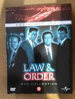 Law & Order DVD 's - hoeft niet in 1 koop, Cd's en Dvd's, Dvd's | Tv en Series, Ophalen of Verzenden, Zo goed als nieuw