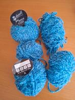 10 foto's met meerdere soorten wol en katoen, Hobby en Vrije tijd, Breien en Haken, Ophalen of Verzenden, Nieuw, Breien of Haken