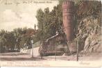 ansichtkaart, Santiago, Chili, gelopen in 1908, Verzamelen, Verzenden, Voor 1920, Gelopen, Buiten Europa