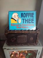 Reclamebord Reuser&Smulders Den Haag te koop/te ruil, Ophalen of Verzenden, Reclamebord