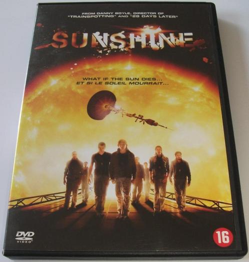 Dvd *** SUNSHINE *** What if the Sun dies..., Cd's en Dvd's, Dvd's | Science Fiction en Fantasy, Zo goed als nieuw, Science Fiction