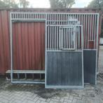 Staldeur schuifdeur paardenbox, Dieren en Toebehoren, Stalling en Weidegang