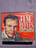 3 CD Box Jim Reeves " Zijn grootste hits", Ophalen of Verzenden, Zo goed als nieuw