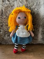 Gehaakte Alice in wonderland, Verzenden, Nieuw, Haken, Overige typen