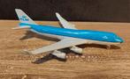 Welly metalen schaalmodel boeing 747 KLM, Verzamelen, Luchtvaart en Vliegtuigspotten, Ophalen of Verzenden, Zo goed als nieuw