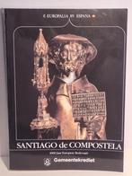 Santiago de Compostela 1000 jaar Europese Bedevaart, Ophalen of Verzenden, 20e eeuw of later