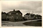 Haulerwijk - Molenweg, Verzamelen, Ansichtkaarten | Nederland, Ophalen of Verzenden, 1940 tot 1960, Gelopen, Friesland