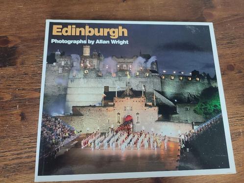 Fotoboek "Edinburg" van Allan Wright te koop! Nieuw, Boeken, Kunst en Cultuur | Architectuur, Nieuw, Overige onderwerpen, Ophalen of Verzenden