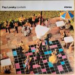 Fay Lovsky - Confetti LP, Ophalen of Verzenden, 1980 tot 2000, Gebruikt, 12 inch