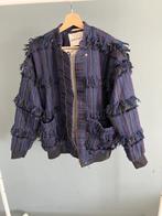 Jas Carin Wester, Ophalen of Verzenden, Zo goed als nieuw, Maat 38/40 (M), Zwart