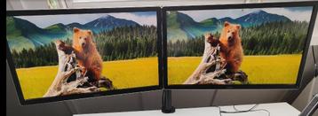 Dell P2715Q 27 inch 4k 60Hz zakelijke monitors (2 aanwezig) beschikbaar voor biedingen