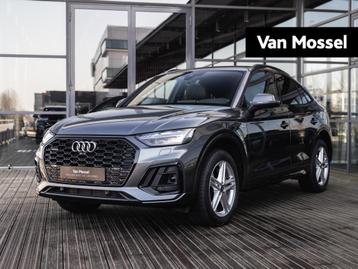 Audi Q5 Sportback 50 TFSI e S edition | S-LINE 2X | NAVIGATI beschikbaar voor biedingen