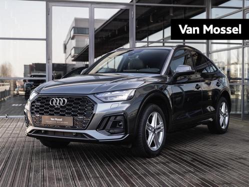 Audi Q5 Sportback 50 TFSI e S edition | S-LINE 2X | NAVIGATI, Auto's, Audi, Bedrijf, Te koop, Q5, 4x4, ABS, Achteruitrijcamera