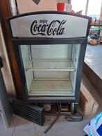 Koelkast coca cola, Witgoed en Apparatuur, Ophalen, Zonder vriesvak, 200 liter of meer, 160 cm of meer
