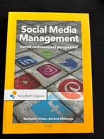 Marjolein Visser - Social Media Management, Marjolein Visser; Berend Sikkenga, Ophalen of Verzenden, Management, Zo goed als nieuw