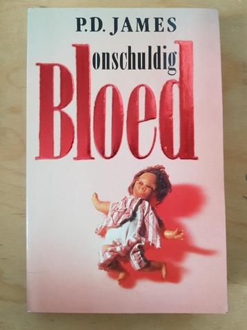 P.D. James - Onschuldig Bloed