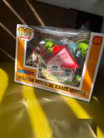 Funko Pop! Town #46 – Dragon Ball Master Roshi at Kame House, Ophalen of Verzenden, Zo goed als nieuw