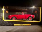 Mercedes Benz 280SL Pagoda Cabrio 1:18 - 1968 - Red, Ophalen, Nieuw, Auto, Overige merken