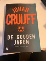 Johan Cruijff - De Gouden Jaren, Ophalen of Verzenden, Zo goed als nieuw, Balsport