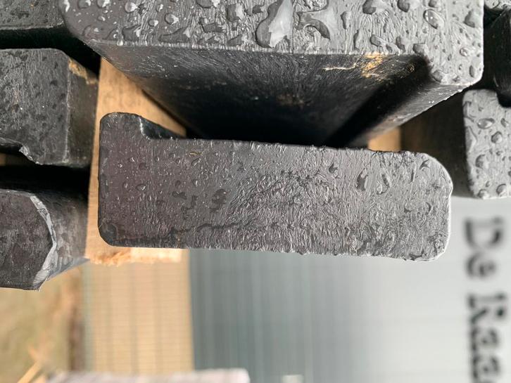 Eerste balk onder schuur of tuinhuis, rot niet!, Tuin en Terras, Bergingen en Tuinkasten, Ophalen